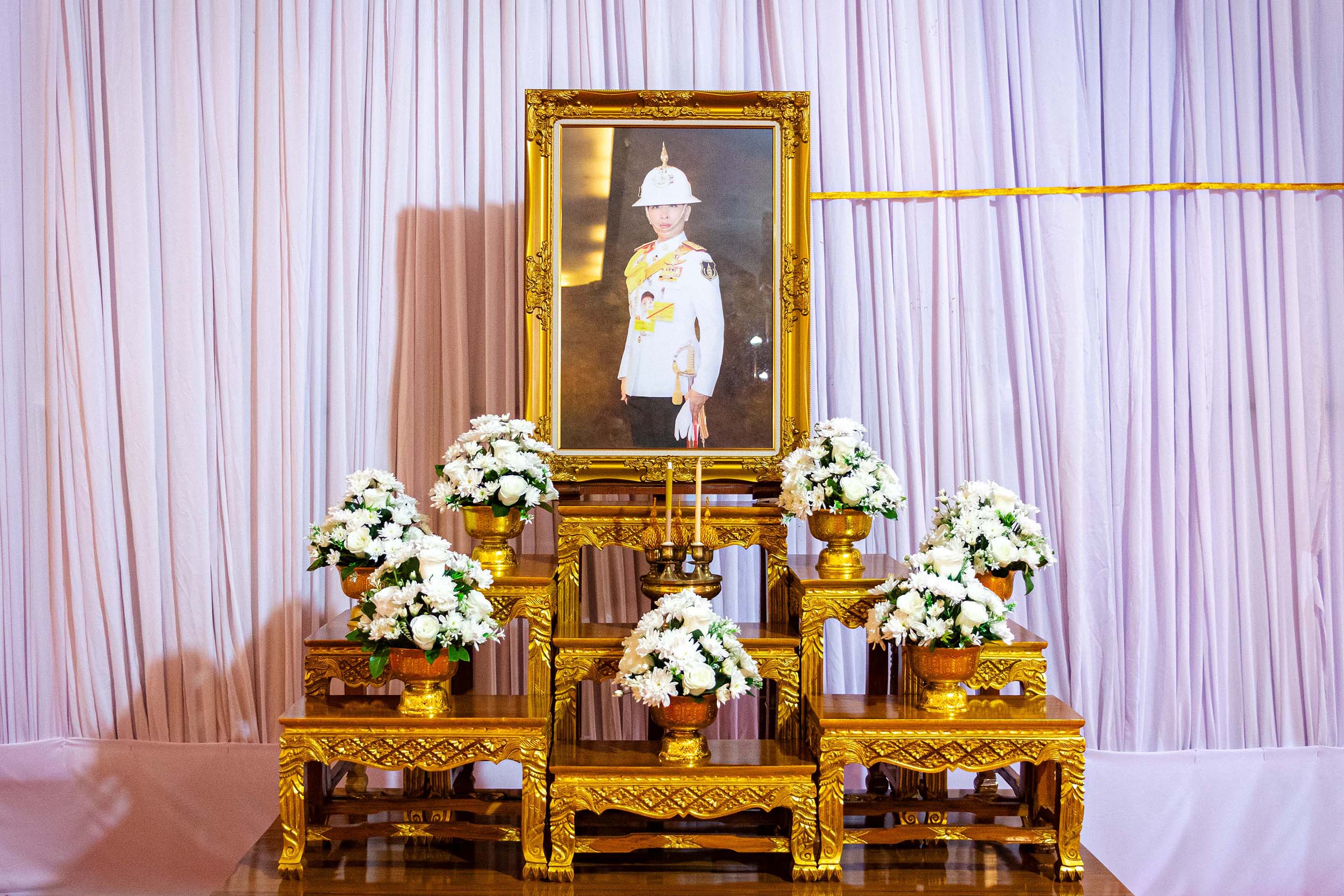 จ.ตราด กำหนดจัดพิธีบำเพ็ญกุศลในวาระครบ 100 วัน (สตมวาร) เพื่ออุทิศถวายเป็นพระกุศลแด่ สมเด็จพระเจ้าลูกเธอ เจ้าฟ้าพัชรกิติยาภา นเรนทิราเทพยวดี กรมหลวงราชสาริณีสิริพัชร มหาวัชรราชธิดา